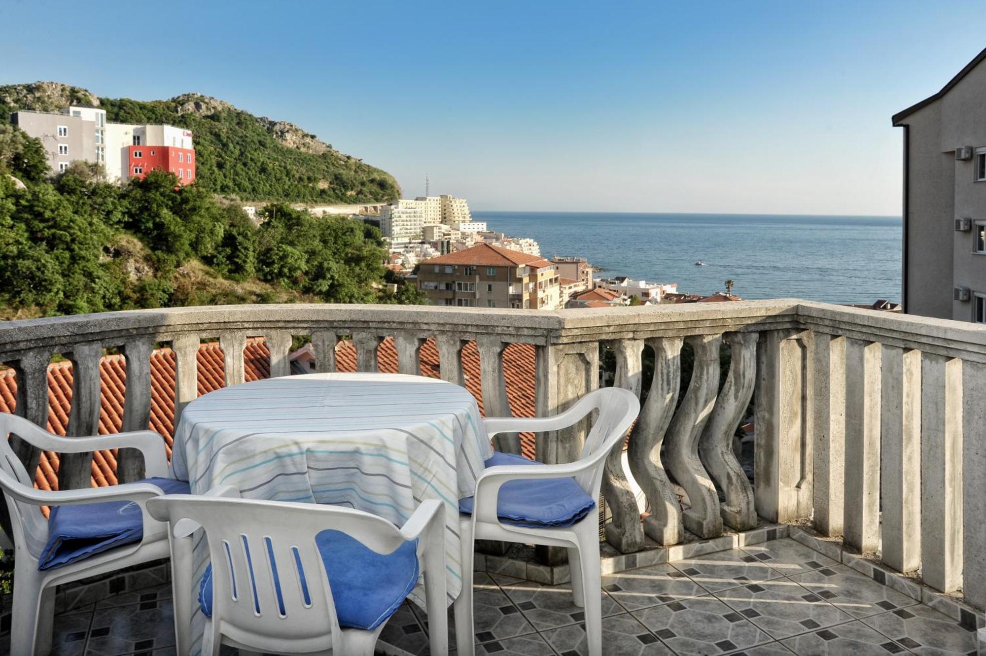 Apartments Kuljaca Budva Zimmer foto