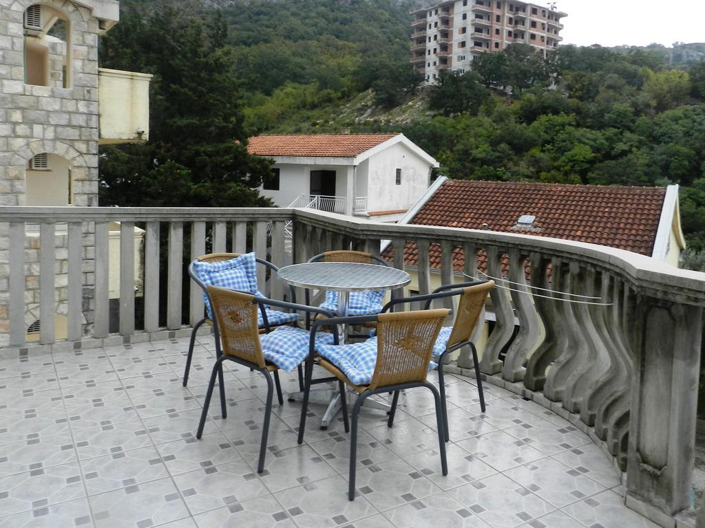 Apartments Kuljaca Budva Zimmer foto