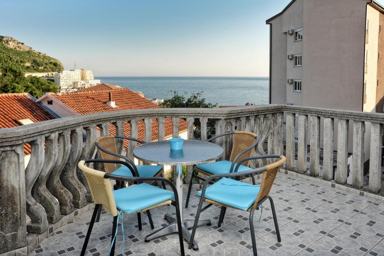 Apartments Kuljaca Budva Zimmer foto
